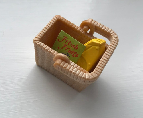 Sylvanian families supermarket - families,