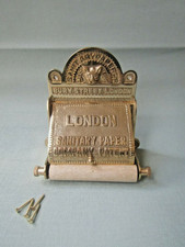 SOLID BRASS LONDON Paper