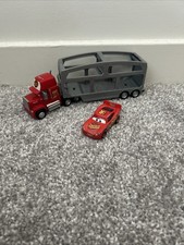 Pixar Cars Mack Hauler With