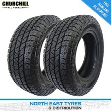 2X 235 65 17 CHURCHILL ALL