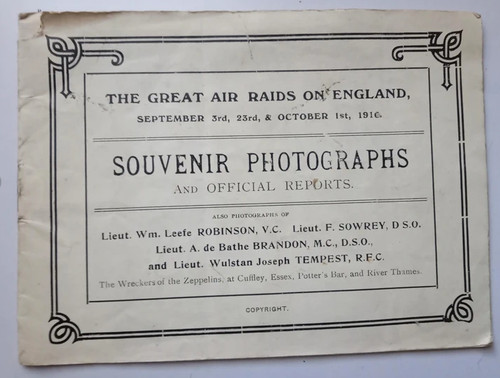 Rare original 1916 wwi - 1916,