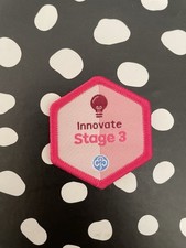 Girlguiding Innovate Stage 3