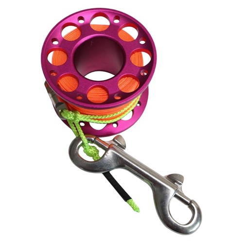 Scuba diving reel compact - scuba,