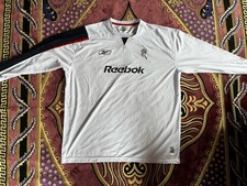 Bolton Wanderers 2004/05 Home Shirt Men’s XXL Long Sleeves