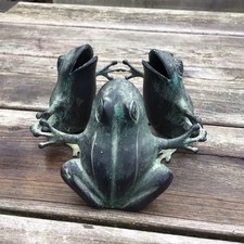 Vintage Antiqued Bronze