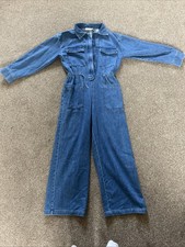 Zara Jumpsuit Girls Size 10