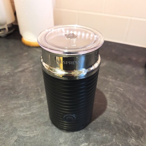 Nespresso aeroccino milk - nespresso,