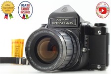 [ MINT ] Pentax 6x7 67 Film