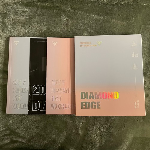 Seventeen diamond edge - seventeen,