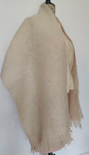 Vintage Mohair Scarf Shawl
