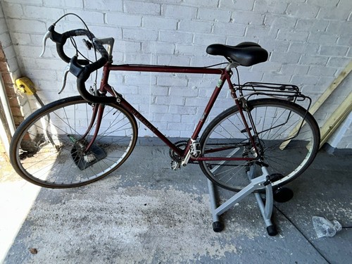 Mercian vintage 531 - vintage, bicycle