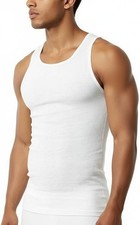 MEN RIBBED Fitted Slim Fit