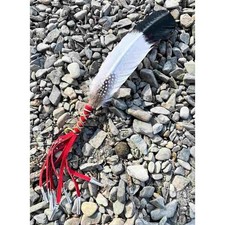 Handmade Four Directions Black