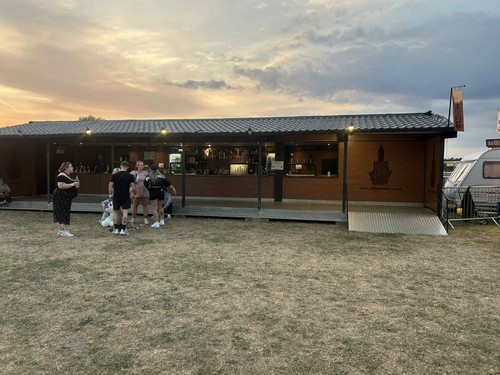 Mobile bar unit - mobile,