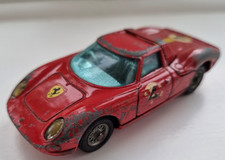 Vintage Corgi Toys Ferrari Berlinetta 250 Le Mans
