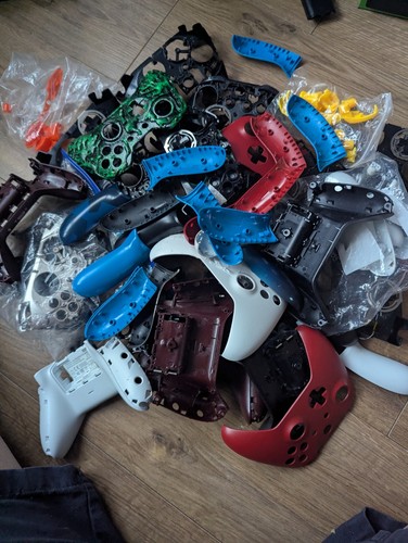 Xbox one controller parts - one,