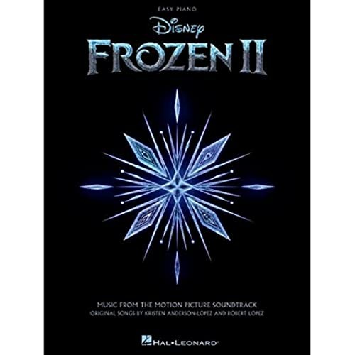 Frozen sheet music easy - frozen,