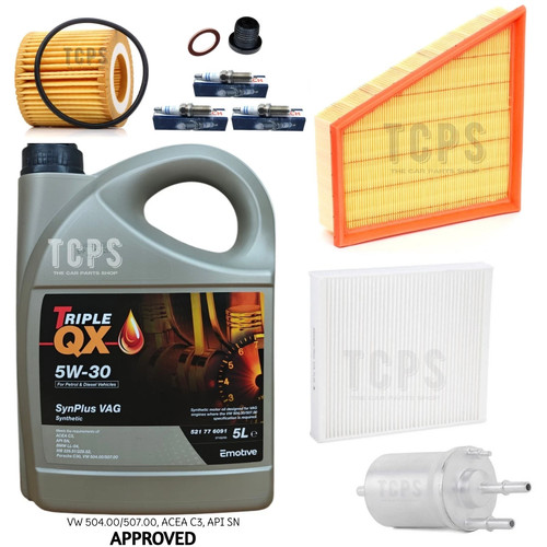 Full service kit for skoda - service,