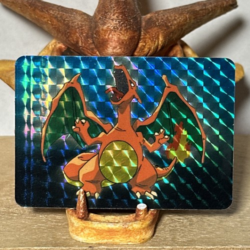 Pokémon vintage charizard - pokémon,