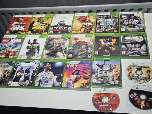 X20 mixed xbox one - x20,