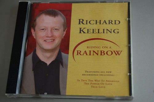 Richard keeling riding - riding, on
