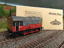 Bachamnn Class 08 32-100Z