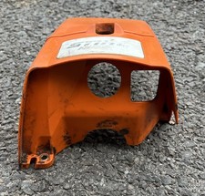 Stihl Top Cover Engine Shield Orange Used Part Vintage MS650 1122 084 0902
