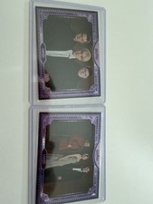 Kakawow Cosmos Harry Potter 2025 Bundle Parallel Numbered Cards /399 2 x Cards