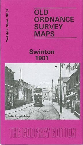 Swinton old maps of - maps,