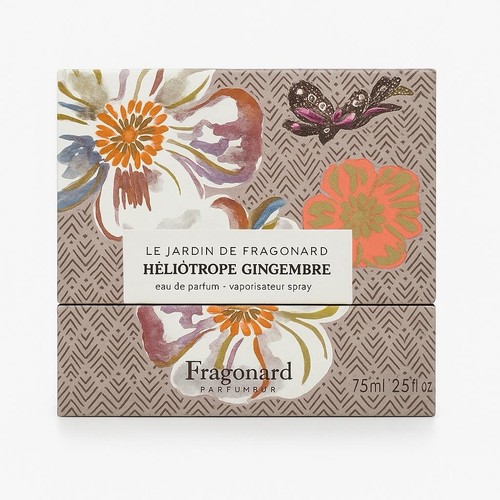 Parfume women jardin - parfume, le