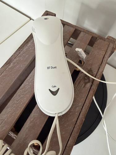 Duet corded telephone - duet,