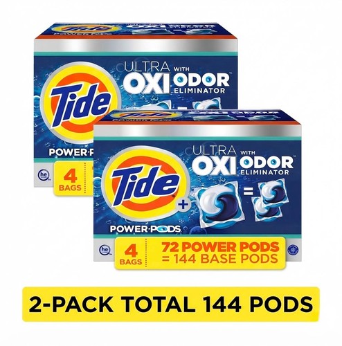 Tide power pods ultra - tide,