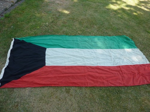Kuwait country flag vintage - country,