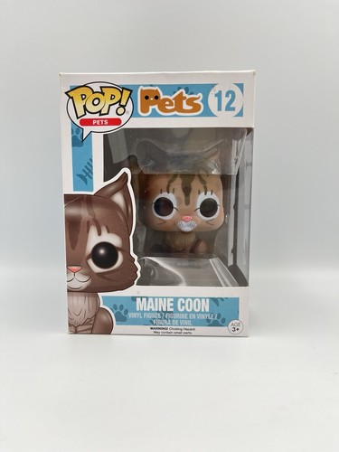 Funko pop pets maine - funko, pop!