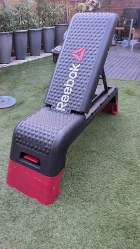 Reebok deck adjustable - reebok,