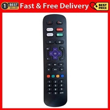 For Hisense Roku Tv Remote