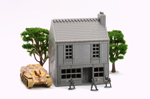 Wargaming terrain wwii - wargaming,