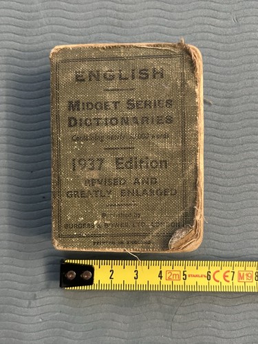 1937 edition english midget - edition,
