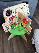 Wooden Activity Centre