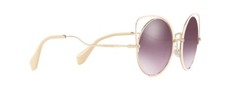 NEW Miu Miu MU51TS 4UD085