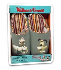 Wallace And Gromit Slippers