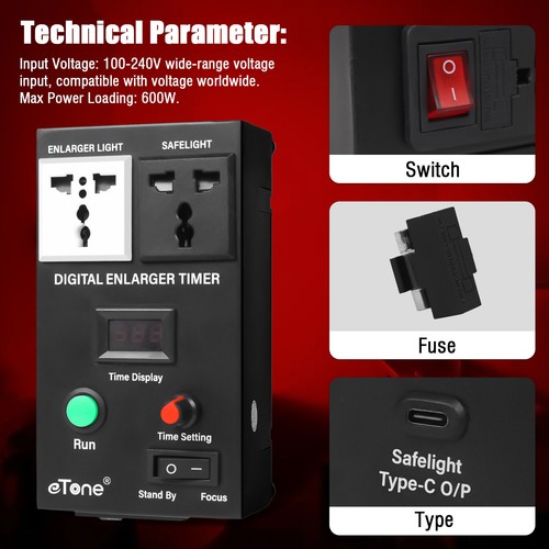 Etone precision digital - precision,