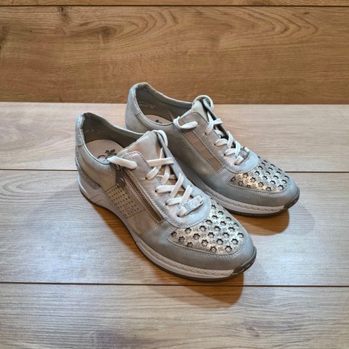 Rieker antistress metallic - antistress,