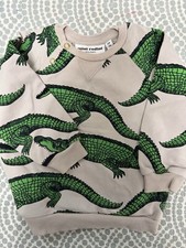 Mini Rodini Sweatshirt Jumper