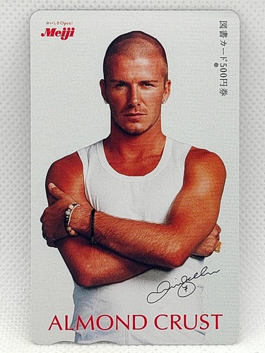 David beckham signature - david,