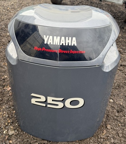 Top hood cowling 250hp - top,