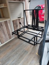 3/4 Rock And Roll Bed Frame