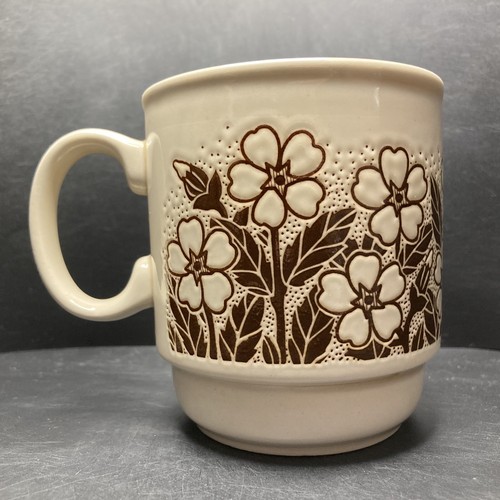 Vintage coloroll daisies - vintage,