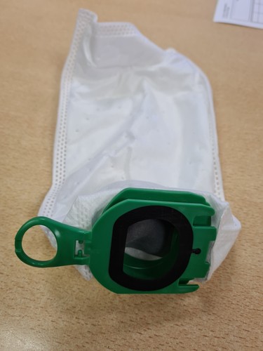 Vacuum cleaner steamer bags - vacuum, cleaner/steamer