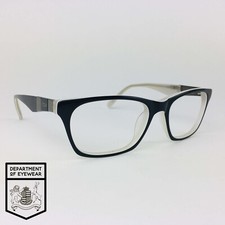 FCUK eyeglasses BLACK